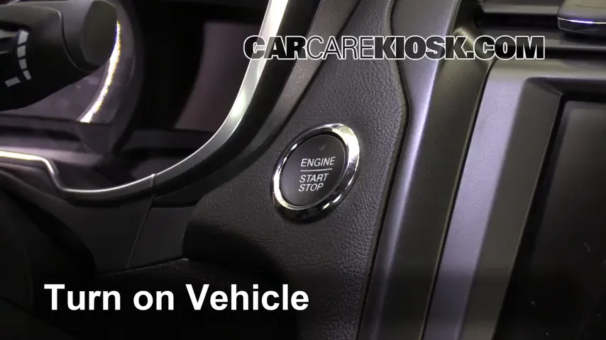 2017 Ford Fusion Energi Titanium 2.0L 4 Cyl. Bluetooth